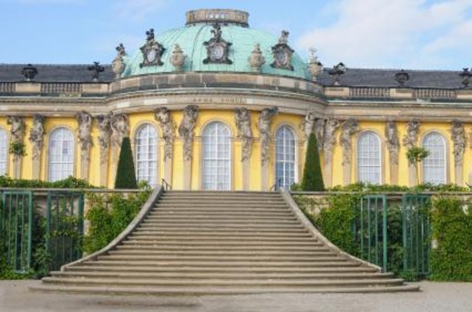 Private Day Trip to Potsdam from Berlin by Train - Key highlights you’ll feel right away