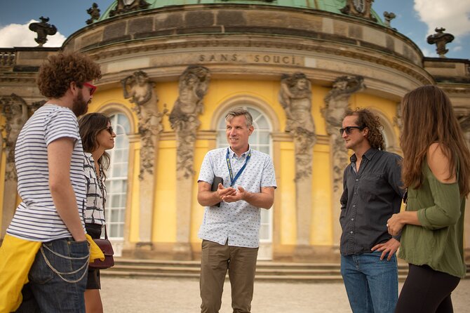Private Day Trip to Potsdam from Berlin by Train - Berlin-to-Potsdam by train: quick, clear, and low stress