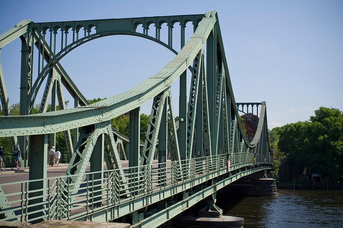 Private Day Trip to Potsdam from Berlin by Train - Sanssouci Palace grounds: the park experience that matters