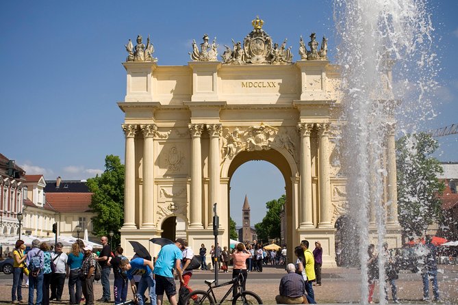 Private Day Trip to Potsdam from Berlin by Train - Private guide perks: attention, flexibility, and real-world tips
