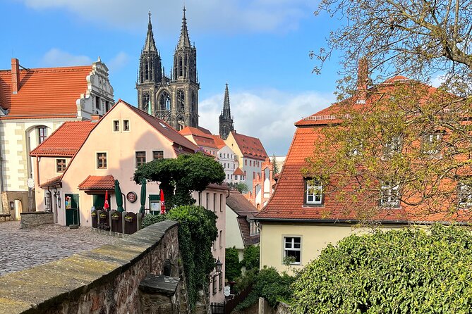 Private Full-Day Tour to Meissen and Dresden from Berlin - Dresden stop 4: Procession of Princes and the porcelain timeline lesson