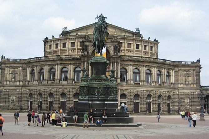 Private Full-Day Tour to Meissen and Dresden from Berlin - Meissen after Dresden: porcelain origin, plus Albrechtsburg and the cathedral area
