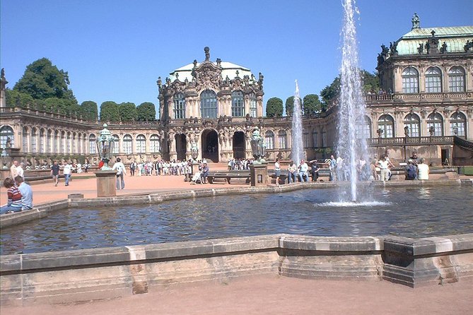 Private Full-Day Tour to Meissen and Dresden from Berlin - Getting from Berlin: private minivan and real comfort