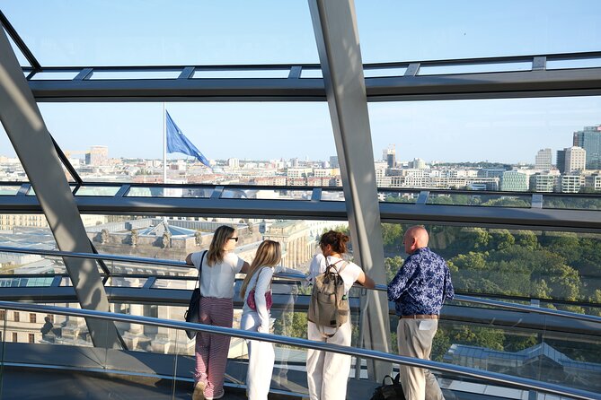 private groups tour Reichstag with dome - Platz des 18. März: the entrance to Old Berlin