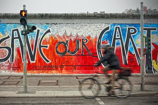 Private Half-Day Sightseeing Tour in Berlin - Your ride and your driver: how the experience actually feels