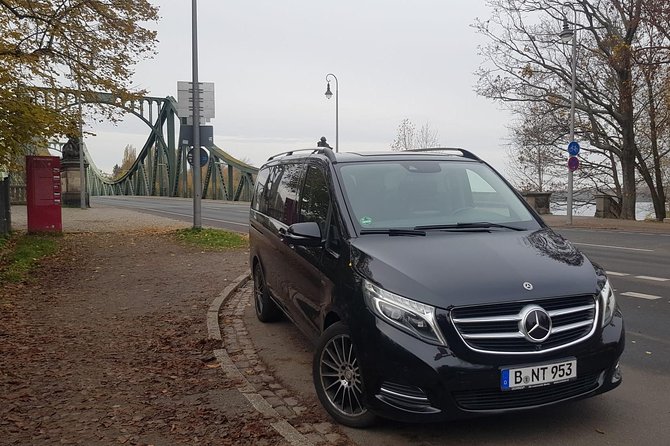 Private Half-Day Sightseeing Tour in Berlin - Route customization: the freedom is real, but so is the responsibility