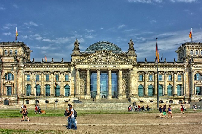 Private Half-Day Sightseeing Tour in Berlin - Who this tour fits best (and who should choose something else)