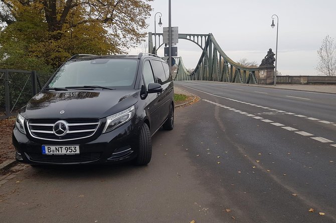 Private Half-Day Sightseeing Tour in Berlin - How the itinerary flows and what to watch for at each stop