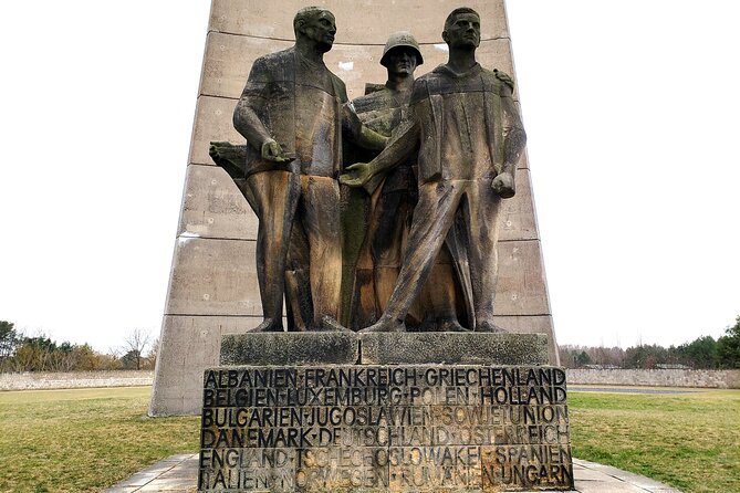 Private Minivan Tour to Sachsenhausen Concentration Camp - Door-to-door pickup in a private minivan