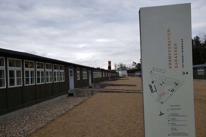 Private Minivan Tour to Sachsenhausen Concentration Camp - How the guide shapes your understanding (and your questions)