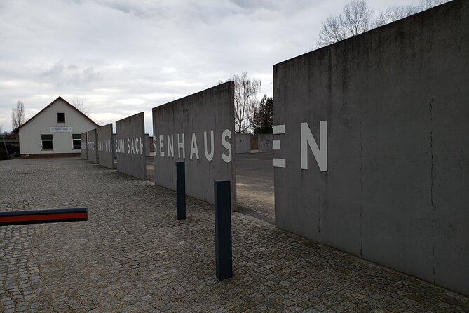 Private Minivan Tour to Sachsenhausen Concentration Camp - Value for money: what you’re really paying for