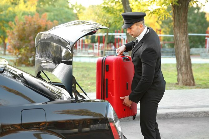 Private One way Airport Transfer Berlin Airport To Berlin - Point-to-point private transfer, no Berlin logistics headache