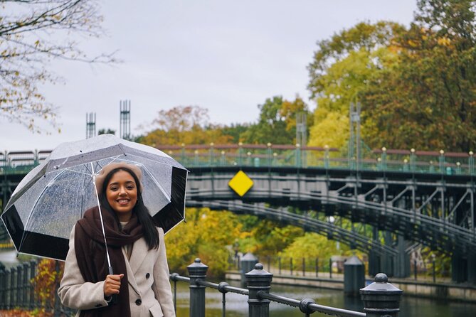Private Photo Session in the Streets of Berlin - Price and Value for Up to 5 People in Berlin