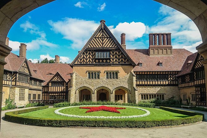 Private Potsdam City Tour in an authentic vintage van - Cecilienhof Palace: the Potsdam Conference in plain sight