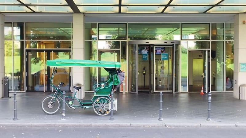 Private Rickshaw Taylor Made By Night Tour - Planning Your Night: photos, food, and comfort