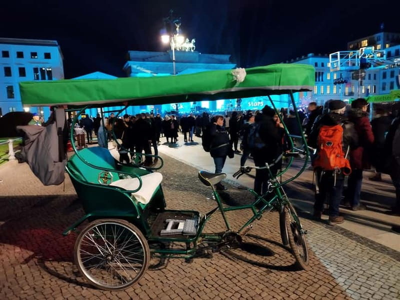 Private Rickshaw Taylor Made By Night Tour - Price and Time: What $129 Gets You at Night