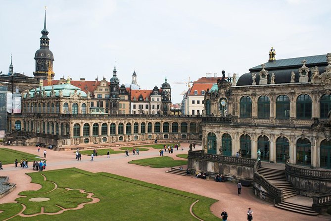 Private ride Berlin to Prague via Dresden (4 hours in Dresden) - Dresden Stop: A 2-Hour Walking Tour That’s Built for Orientation