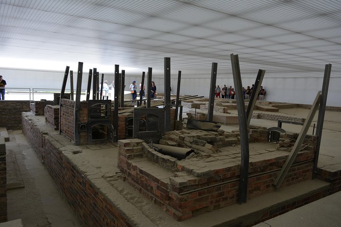 Private Sachsenhausen Concentration Camp Memorial Tour - Station Z: the purpose-built execution facility
