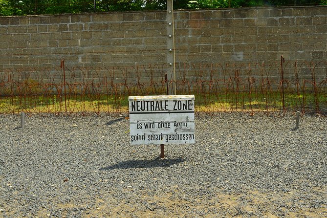 Private Sachsenhausen Concentration Camp tour with train - A private Sachsenhausen day by train: what makes it different