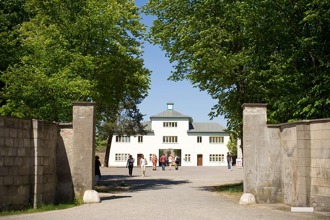 Private Sachsenhausen Concentration Camp tour with train - The memorial museum block: why Sachsenhausen mattered to the Nazi plan