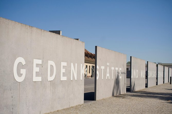 Private Sachsenhausen Concentration Camp tour with train - Walking the grounds and Station Z: how the camp worked day to day