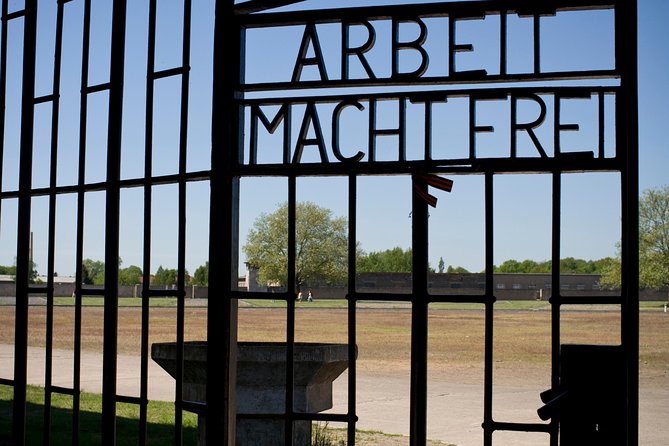 Private Sachsenhausen Concentration Camp tour with train - Who this tour fits best (and who should think twice)