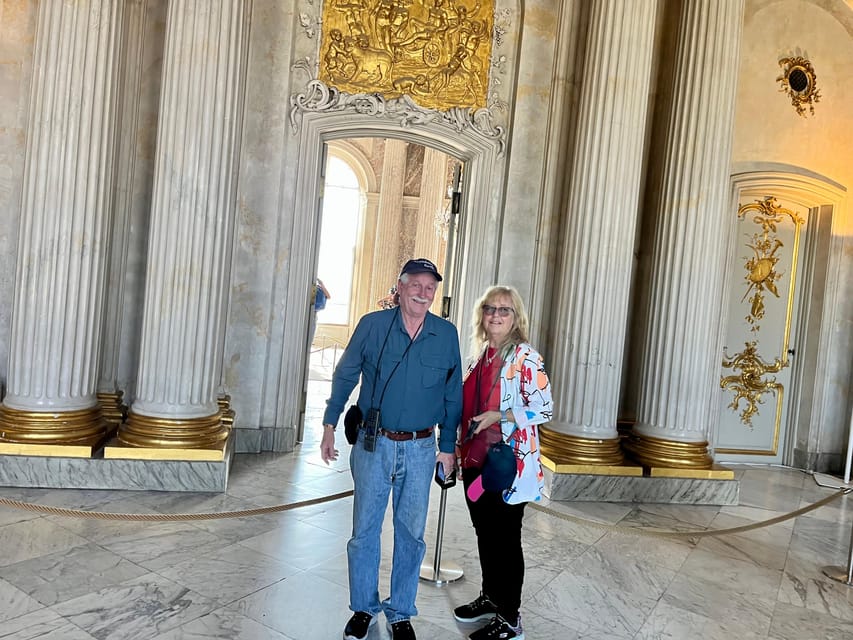 Private Sightseeingtour im Taxi nach Potsdam und Sanssouci - Key highlights worth planning for