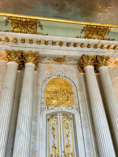 Private Sightseeingtour im Taxi nach Potsdam und Sanssouci - Should you book this private Potsdam and Sanssouci tour?
