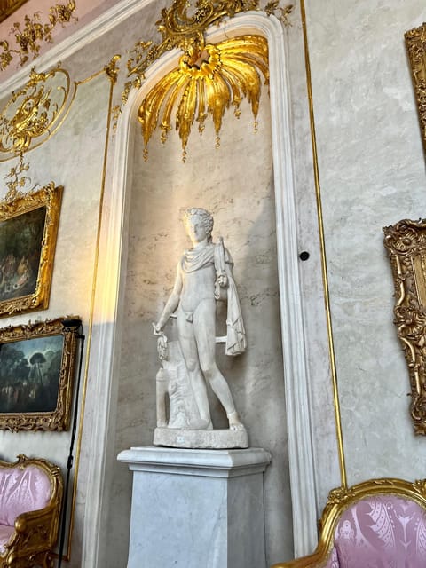 Private Sightseeingtour im Taxi nach Potsdam und Sanssouci - Price and value for a 7-hour private day from Berlin