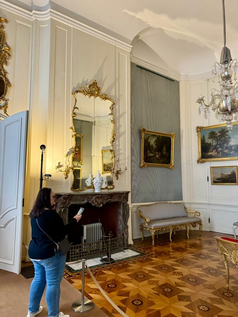 Private Sightseeingtour im Taxi nach Potsdam und Sanssouci - Who this tour suits (and who should reconsider)