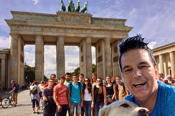 Private Taxi Tour City East & West History and Architecture 3-4h - West Berlin Essentials: Memorial Church, Zoo, and the Ku’damm Mood
