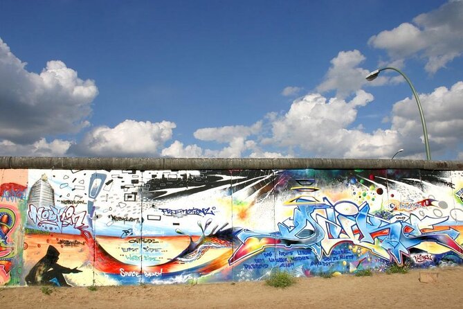 Private Taxi Tour of Berlin East and West and Neighbourhood approx. 4-6h - Key Highlights You’ll Want to Know