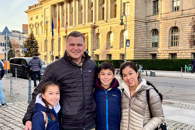 Private Taxi Tour of Berlin + Extras – Extended & Relaxed 6-8h - East Berlin’s aftermath: Alexanderplatz, Karl-Marx-Allee, and East Side Gallery
