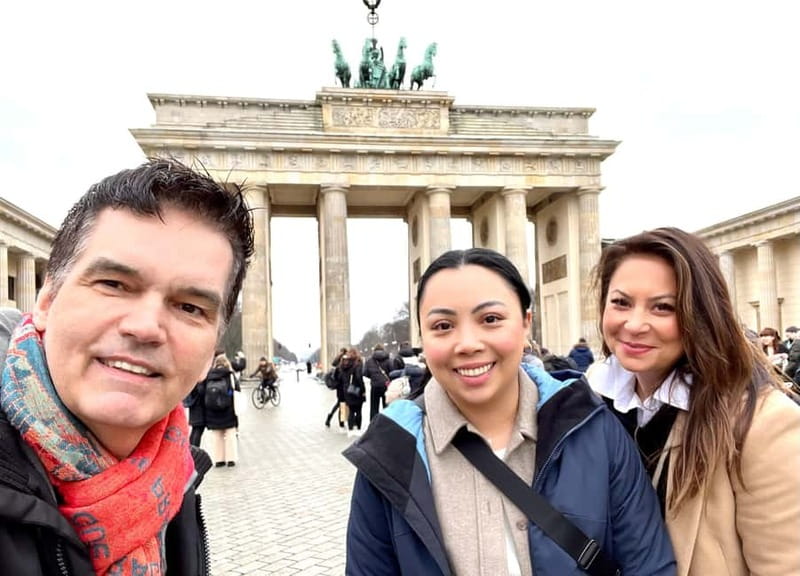 Private Taxi Tour through Berlin East and West and Kiez 4-6h - Key points I think you’ll care about