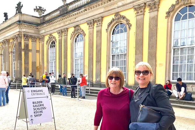 Private taxi tour to Potsdam and Sanssouci 6-8h - Price and logistics: why $179 can make sense