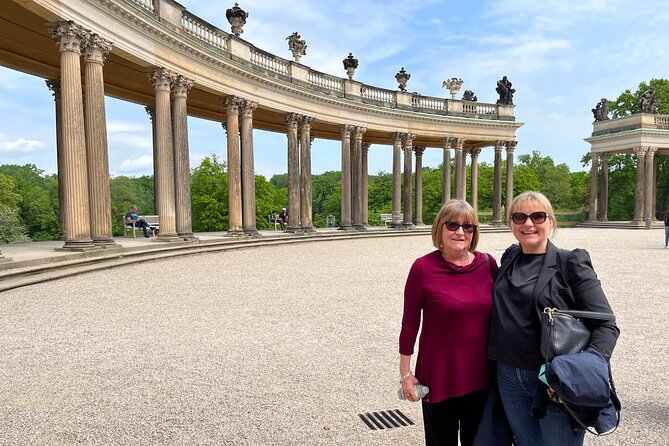 Private taxi tour to Potsdam and Sanssouci 6-8h - Sanssouci Palace: the “only eight rooms” feeling