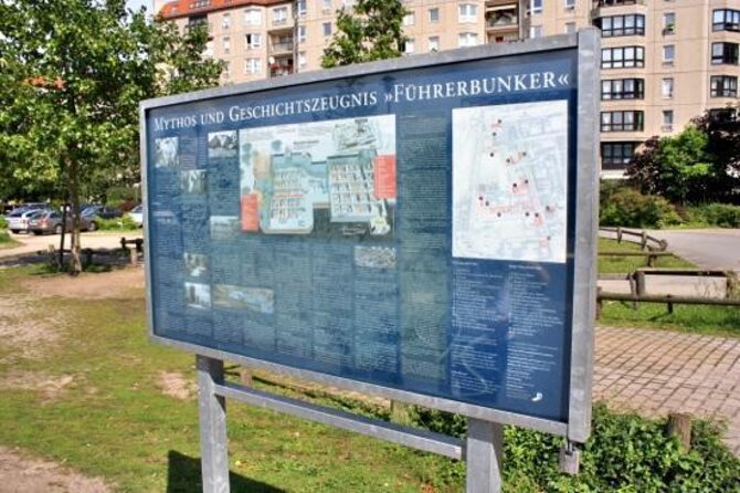 Private Third Reich Walking Tour of Berlin - Key highlights to know before you go