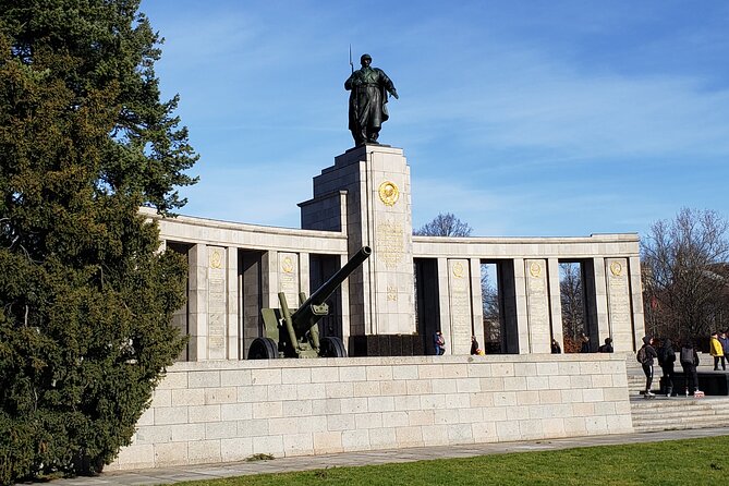 Private Third Reich Walking Tour of Berlin - From Brandenburg Gate to the Third Reich’s “Power Zone”
