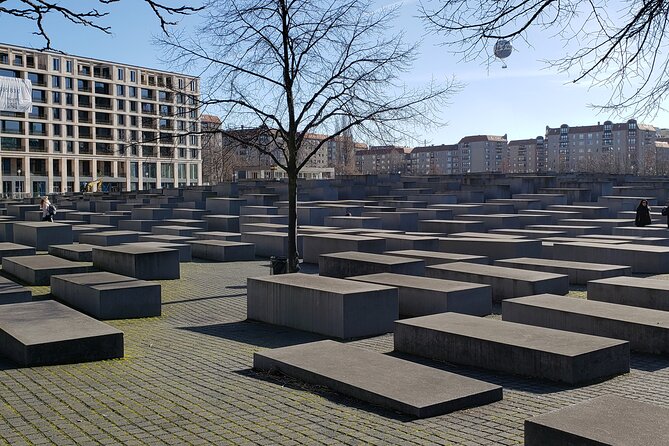 Private Third Reich Walking Tour of Berlin - The guides make it: Stefan, Alexander, and the skill of pacing