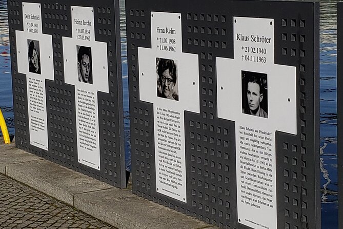 Private Third Reich Walking Tour of Berlin - Topography of Terror: Where the Nazi terror machine gets named