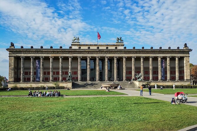 Private Tour: Explore Berlin's Museum Island - Why Museum Island is best with a guide for 2 hours