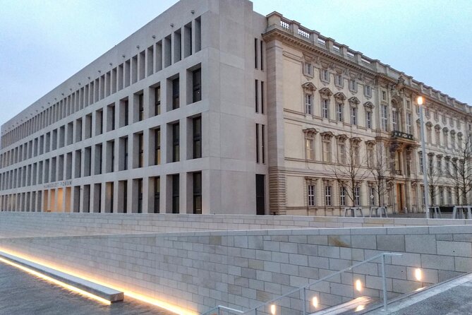 Private Tour: Explore Berlin's Museum Island - Alte Nationalgalerie and Altes Museum: art temples and Prussian ambition