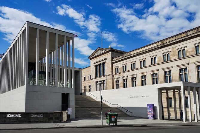 Private Tour: Explore Berlin's Museum Island - Price and value: $301.12 per group up to 15