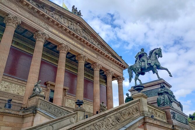 Private Tour: Explore Berlin's Museum Island - Pergamon Museum: construction reality and the Das Panorama detour