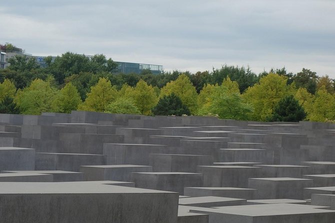 Private Tour: Jewish Heritage Walking Tour of Berlin - Hackesche Höfe and the New Synagogue area (Centrum Judaicum)
