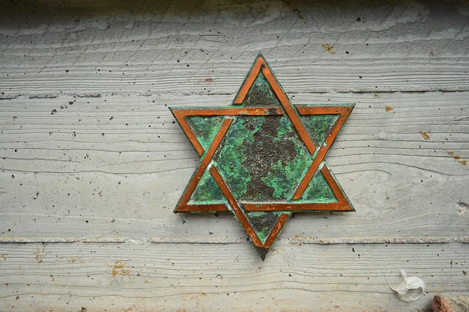 Private Tour: Jewish Heritage Walking Tour of Berlin - Otto Weidt Museum: the story of protection through work