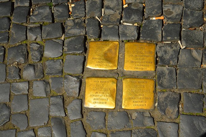 Private Tour: Jewish Heritage Walking Tour of Berlin - Who This Tour Fits Best