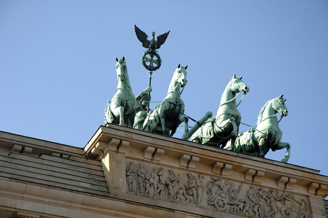 Private tour of Berlin - Gendarmenmarkt and Museum Island: central beauty with smart boundaries