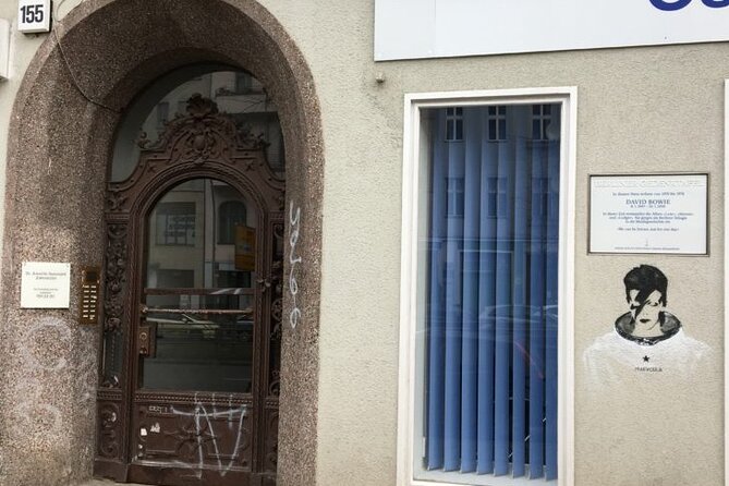 Private Tour of David Bowie's West-Berlin - A Bowie map for West Berlin’s biggest eras