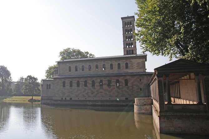 Private Tour: Potsdam Day Trip from Berlin - Sanssouci Park Royal Residences: Palaces Without the Palace-Guide